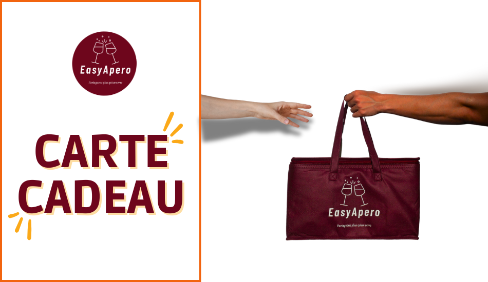 Carte-cadeau EasyApero