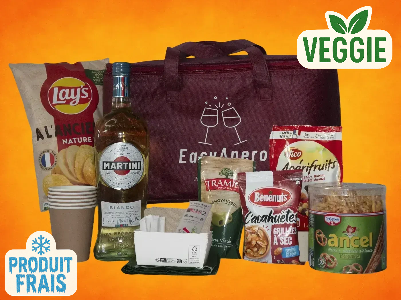 Pack Martini Végé