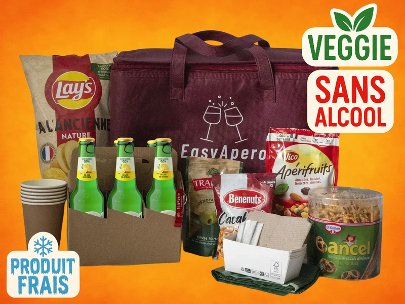 Pack Tourtel Citron sans alcool Végé