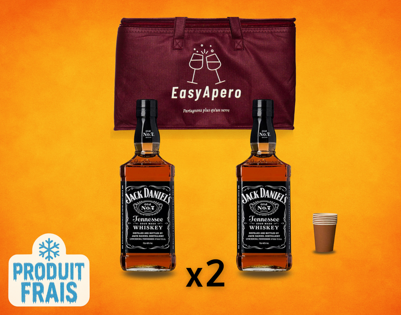 100% boissons - Whiskey